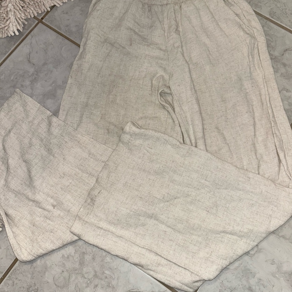 Target Women's Cream Pants